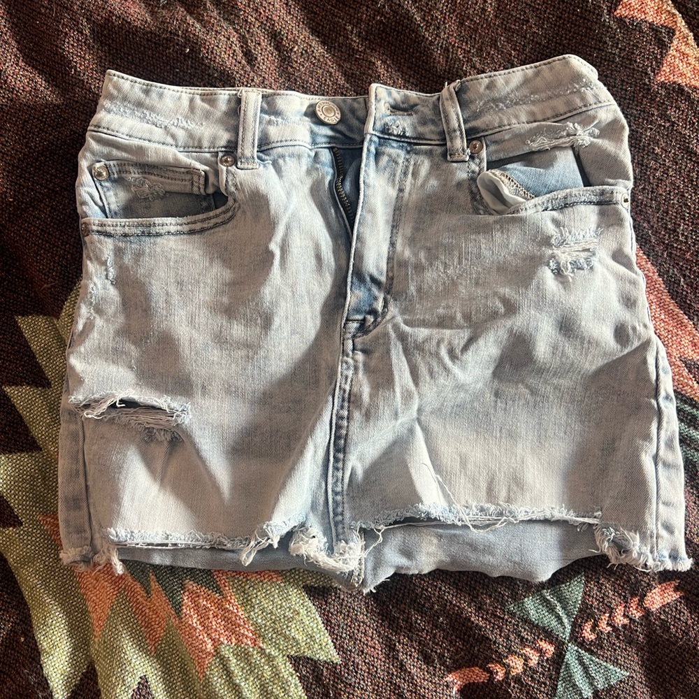 Mini skirt